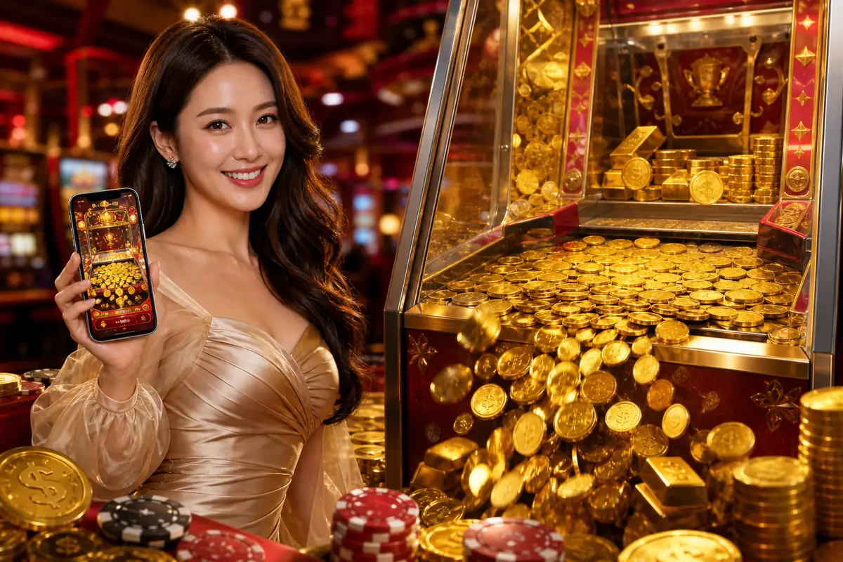 7777slots ကို ဘာကြောင့် ရွေးချယ်ရမည်နည်း